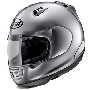 アライ（ARAI） フルフェイスヘルメット RAPIDE-IR メタルシルバー L 59-60cm