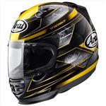 アライ（ARAI） フルフェイスヘルメット RAPIDE-IR CHRONOS イエロー L 59-60cm