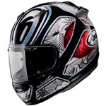 アライ（ARAI） フルフェイスヘルメット QUANTUM-J NAKANO 57-58cm M