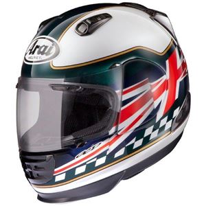 アライ（ARAI） フルフェイスヘルメット RAPIDE-IR FLAG UK L 59-60cm