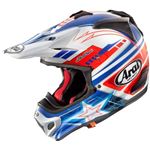 アライ（ARAI） オフロードヘルメット V-CROSS4 PATRIOT L 59-60cm