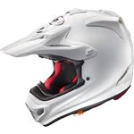アライ（ARAI） オフロードヘルメット V-CROSS4 ホワイト 61-62cm XL