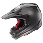 アライ（ARAI） オフロードヘルメット V-CROSS4 フラットブラック 59-60cm L