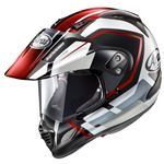 アライ（ARAI） オフロードヘルメット TOUR CROSS3 DETOUR レッド M 57-58cm