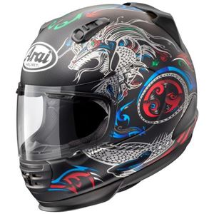 アライ（ARAI） フルフェイスヘルメット RAPIDE-IR HYDRA L 59-60cm