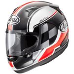 アライ（ARAI） フルフェイスヘルメット ASTRO-IQ CONTEST レッド M 57-58cm
