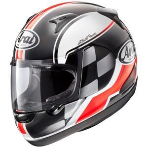 アライ（ARAI） フルフェイスヘルメット ASTRO-IQ CONTEST レッド L 59-60cm