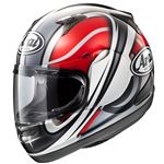 アライ（ARAI） フルフェイスヘルメット ASTRO-IQ ZERO レッド XS 54cm