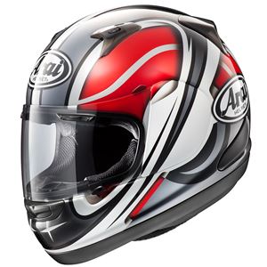 アライ（ARAI） フルフェイスヘルメット ASTRO-IQ ZERO レッド M 57-58cm