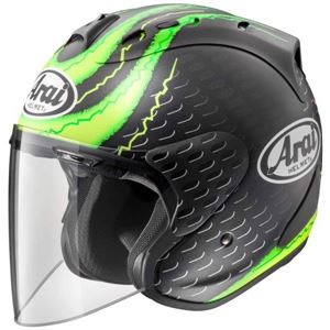 アライ（ARAI） ジェットヘルメット SZ-RAM4 CRUTCHLOW GP（クラッチロウGP） 57-58 M