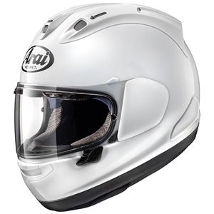 アライ（ARAI） フルフェイスヘルメット RX-7X ホワイト 54cm XS