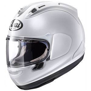 アライ（ARAI） フルフェイスヘルメット RX-7X グラスホワイト 55-56cm S