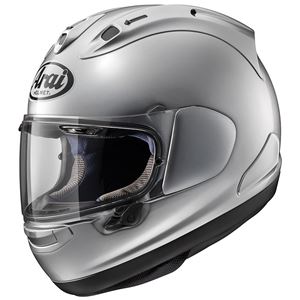 アライ（ARAI） フルフェイスヘルメット RX-7X アルミナシルバー 61-62cm XL