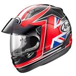 アライ（ARAI） ヘルメット ASTRO PROSHADE FLAG UK 59-60cm L