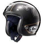アライ（ARAI） ヘルメット CLASSIC MOD CAFE RACER ブラック 57-58cm M