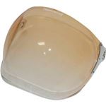 ダムトラックス（DAMMTRAX） シールド NEW CHEER BUTTERFLY SHIELD GRADATION AMBER