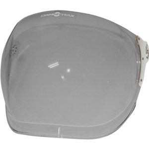 ダムトラックス（DAMMTRAX） シールド BUBBLE-Bee SHIELD LIGHT SMOKE