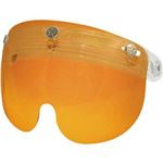 ダムトラックス（DAMMTRAX） シールド UP DOWN DE MACH SHIELD AMBER