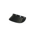 ダムトラックス（DAMMTRAX） LONG VISOR ブラック