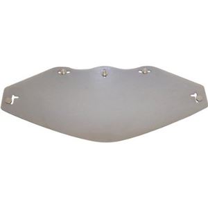 ダムトラックス（DAMMTRAX） シールド FLAT COMP SHIELD SILVER MIRROR