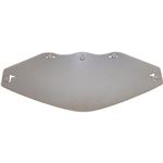 ダムトラックス（DAMMTRAX） シールド FLAT COMP SHIELD SILVER MIRROR