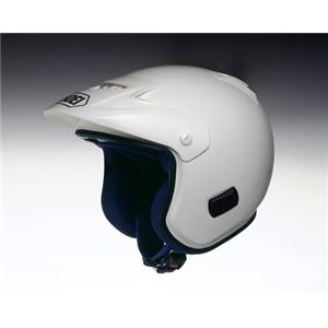 ショウエイ（SHOEI） ヘルメット TR-3 ホワイト XL