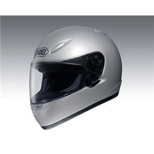 ショウエイ（SHOEI） ヘルメット X-KIDS ライトシルバー XXS