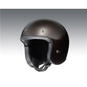 ショウエイ（SHOEI） ヘルメット FREEDOM ゴールドブラウン M