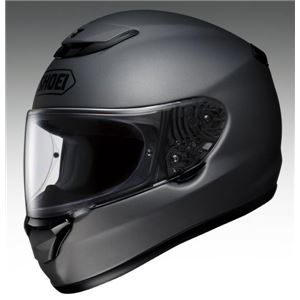 ショウエイ（SHOEI） フルフェイスヘルメット QWEST マットディープグレー S 55-56cm