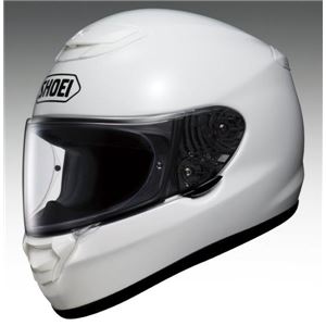 ショウエイ（SHOEI） フルフェイスヘルメット QWEST ホワイト XXL 63-64cm