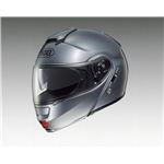 ショウエイ（SHOEI） ヘルメット NEOTEC パールグレーメタリック S