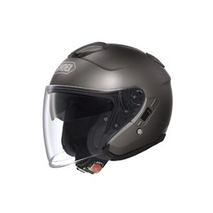 ショウエイ（SHOEI） ヘルメット J-CRUISE アンスラサイトメタリック XS