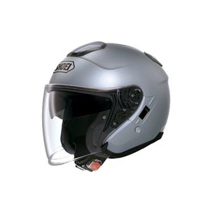 ショウエイ（SHOEI） ヘルメット J-CRUISE パールグレーメタリック L