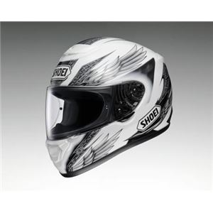 ショウエイ（SHOEI） ヘルメット QWEST ASCEND TC-6 ホワイト／シルバー XL