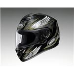 ショウエイ（SHOEI） ヘルメット QWEST ASCEND TC-9 ゴールド／ブラック M