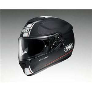 ショウエイ（SHOEI） ヘルメット GT-AIR WANDERER TC-5 ブラック／シルバー M