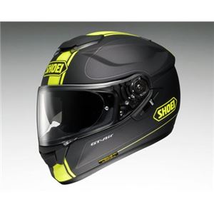 ショウエイ（SHOEI） ヘルメット GT-AIR WANDERER TC-3 ブラック／YE XL