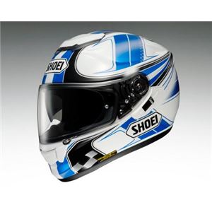 ショウエイ（SHOEI） ヘルメット GT-AIR REGALIA TC-2 ブルー／ホワイト XL