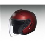 ショウエイ（SHOEI） ヘルメット J-CRUISE ワインレッド L