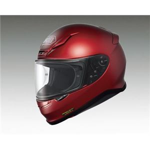 ショウエイ（SHOEI） フルフェイスヘルメット Z-7 ワインレッド S