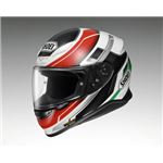 ショウエイ（SHOEI） フルフェイスヘルメット Z-7 MYSTIFY TC-4 グリーン／レッド M