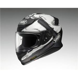 ショウエイ（SHOEI） フルフェイスヘルメット Z-7 SEELE TC-6 ホワイト／ブラック S