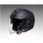 ショウエイ（SHOEI） ヘルメット J-CRUISE PASSE TC-5 ブラック／シルバー XL