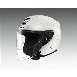 ショウエイ（SHOEI） ヘルメット J-FORCE4 ルミナスホワイト L