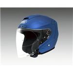 ショウエイ（SHOEI） ヘルメット J-FORCE4 マットブルーメタリック XL