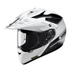 ショウエイ（SHOEI） ヘルメット HORNET ADV SEEKER TC-6 ホワイト／ブラック M