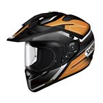 ショウエイ（SHOEI） ヘルメット HORNET ADV SEEKER TC-8 OR／ブラック L