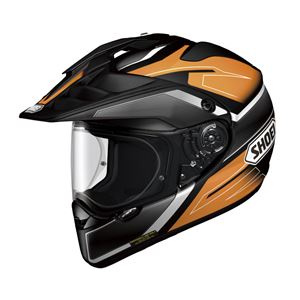 ショウエイ（SHOEI） ヘルメット HORNET ADV SEEKER TC-8 OR／ブラック XL