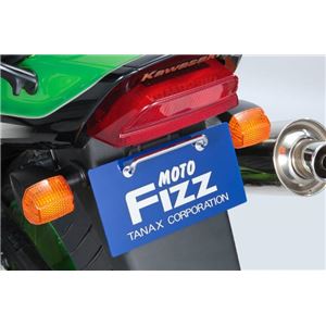 タナックス（TANAX） MOTO FIZZ ツーリング フックバー シルバーV