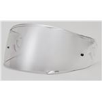 EXTRAシールド 【SHOEI CW-1 PINLOCK】 クリア／シルバー 【X-TWELVE/Z-6/XR-1100/QWEST対応】